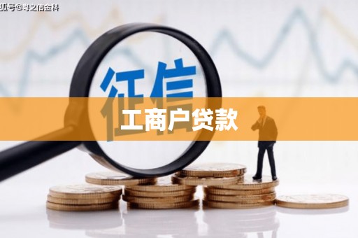 阳高工商户贷款