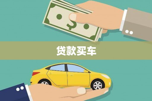 西丰贷款买车