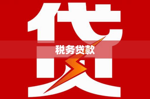 七星税务贷款