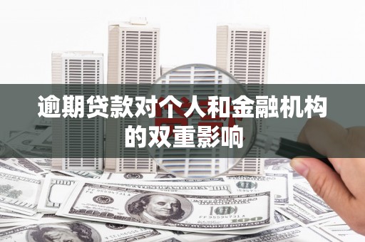 依兰逾期贷款对个人和金融机构的双重影响