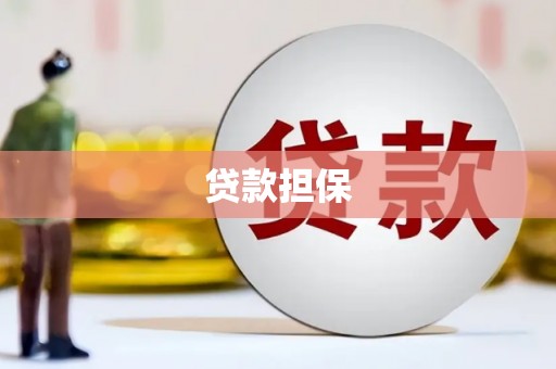 四子王旗贷款担保
