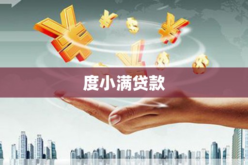 金阳度小满贷款