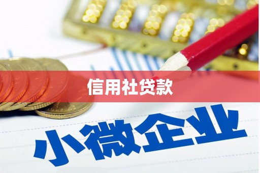 阿巴嘎旗信用社贷款