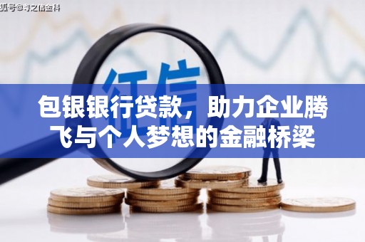 镇远包银银行贷款，助力企业腾飞与个人梦想的金融桥梁