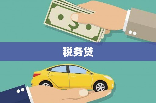 措勤税务贷