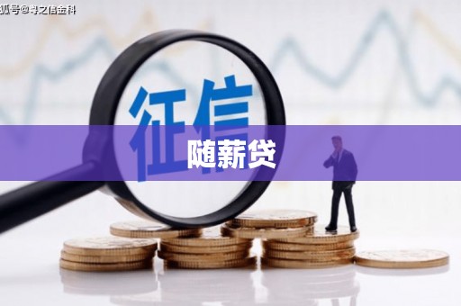 碑林随薪贷