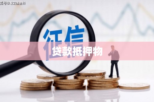 万全贷款抵押物