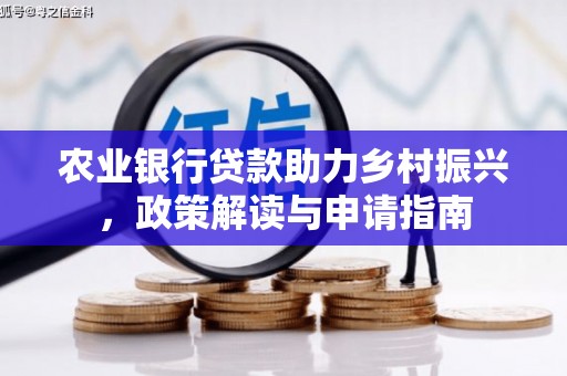 崇左农业银行贷款助力乡村振兴，政策解读与申请指南